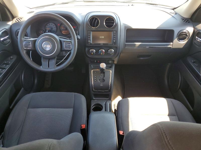 Продажа на аукционе авто 2016 Jeep Patriot, vin: 1C4NJPBA0GD528531, номер лота: 60055246