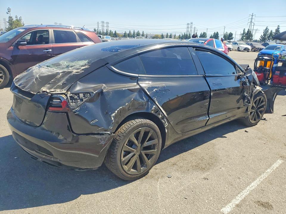 63371886 :رقم المزاد ، 5YJ3E1EA0PF591335 vin ، 2023 Tesla Model 3 مزاد بيع