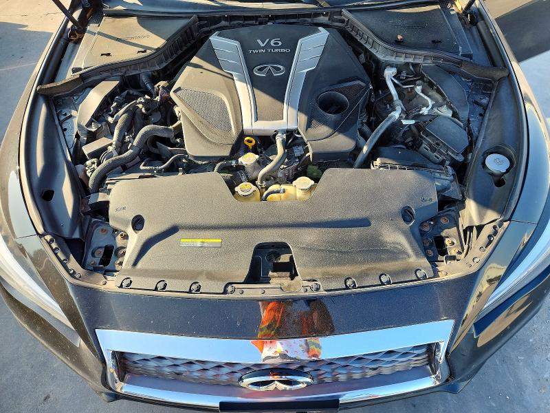 Продажа на аукционе авто 2018 Infiniti Q50, vin: JN1EV7AR6JM437866, номер лота: 62323146