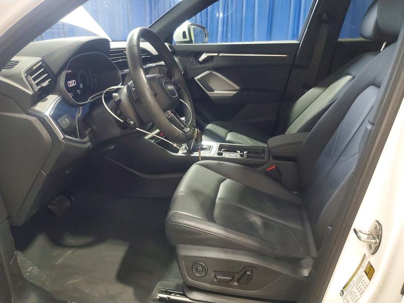 Продаж на аукціоні авто 2025 Audi Q3, vin: WA1DECF32S1050332, номер лоту: 60314056