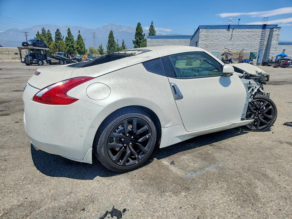 Продажа на аукционе авто 2016 Nissan 370z, vin: JN1AZ4EH0GM935721, номер лота: 59382636
