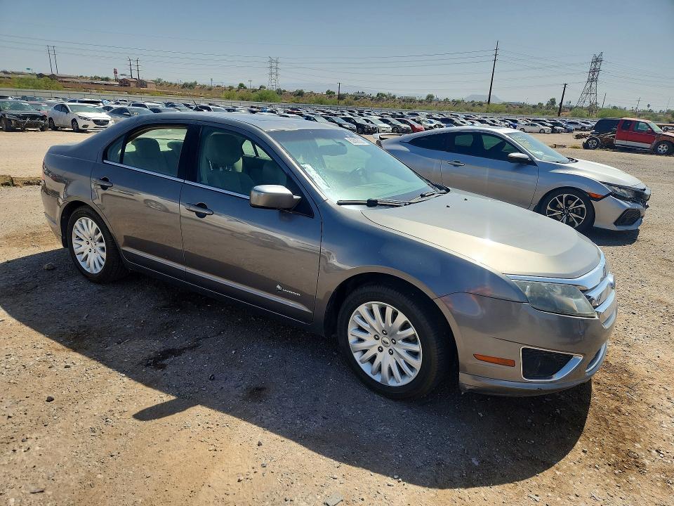 Продажа на аукционе авто 2010 Ford Fusion, vin: 3FADP0L38AR193718, номер лота: 60009036