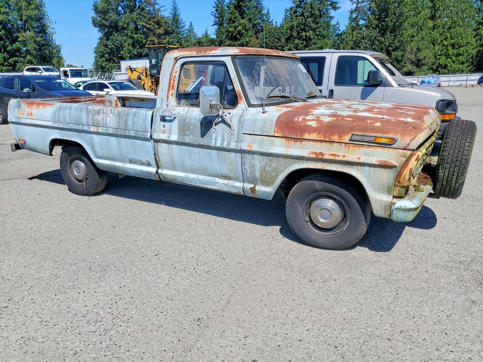 Продажа на аукционе авто 1969 Ford F-100, vin: F10YRE15442, номер лота: 63230866
