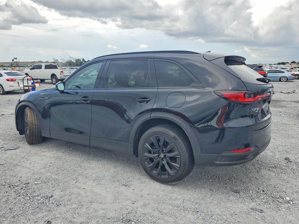 Продажа на аукционе авто 2025 Mazda Cx-90, vin: JM3KKCHA3S1214860, номер лота: 60301816