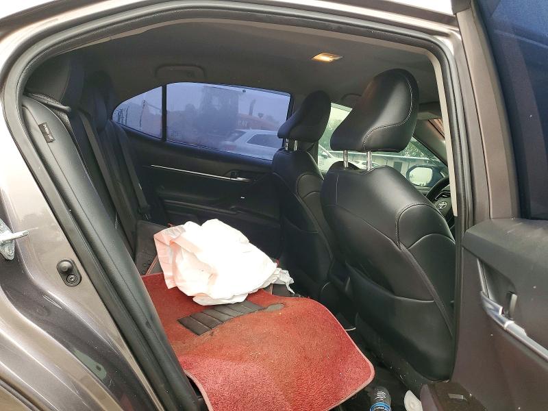 Продаж на аукціоні авто 2022 Toyota Camry, vin: 4T1G11AK8NU682400, номер лоту: 60833416