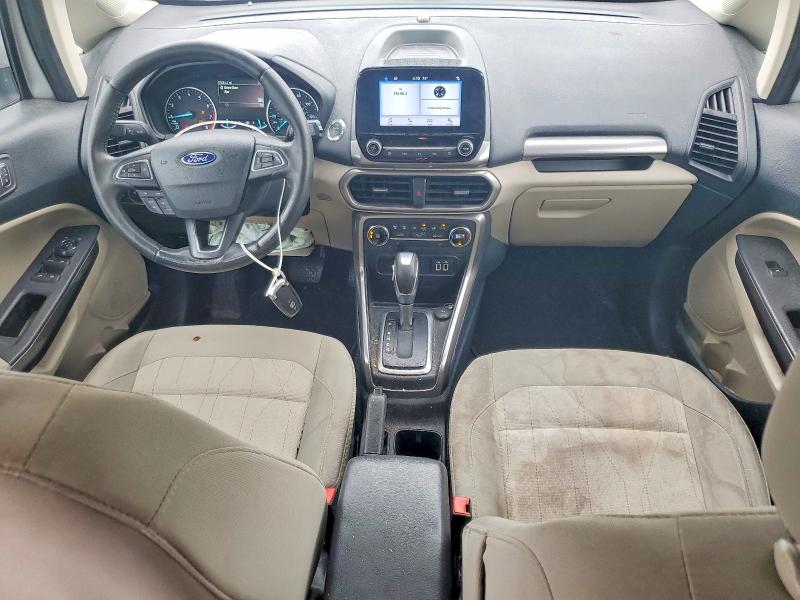 Aukcja sprzedaży 2019 Ford Ecosport, vin: MAJ3S2GE7KC303854, numer aukcji: 62415476