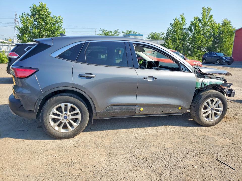 2022 Ford Escape მანქანა იყიდება აუქციონზე, vin: 1FMCU9BZ5NUA49837, აუქციონის ნომერი: 58029106