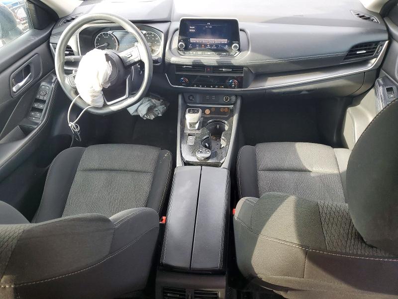 2024 Nissan Rogue მანქანა იყიდება აუქციონზე, vin: 5N1BT3BB0RC715920, აუქციონის ნომერი: 59954236