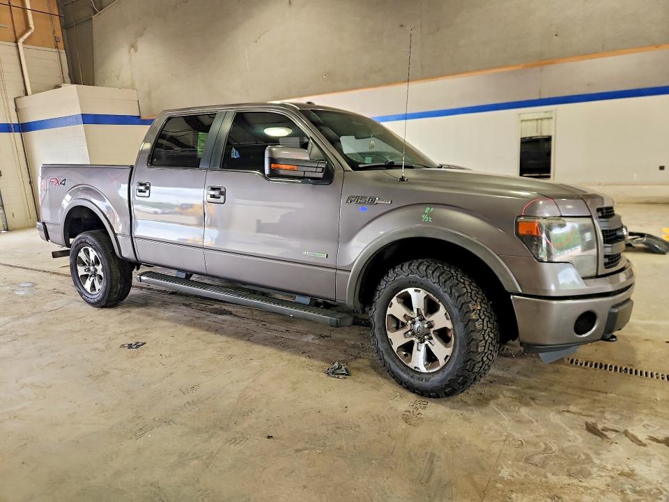 2013 Ford F150 მანქანა იყიდება აუქციონზე, vin: 1FTFW1ET9DKG20129, აუქციონის ნომერი: 59898336
