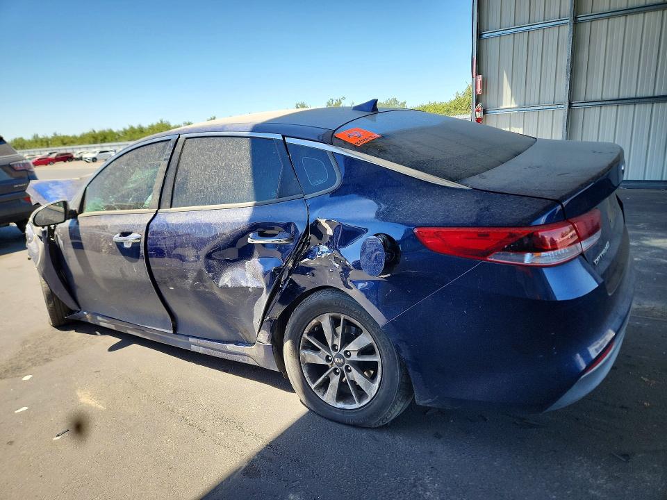 63248556 :رقم المزاد ، 5XXGT4L30JG219544 vin ، 2018 Kia Optima مزاد بيع