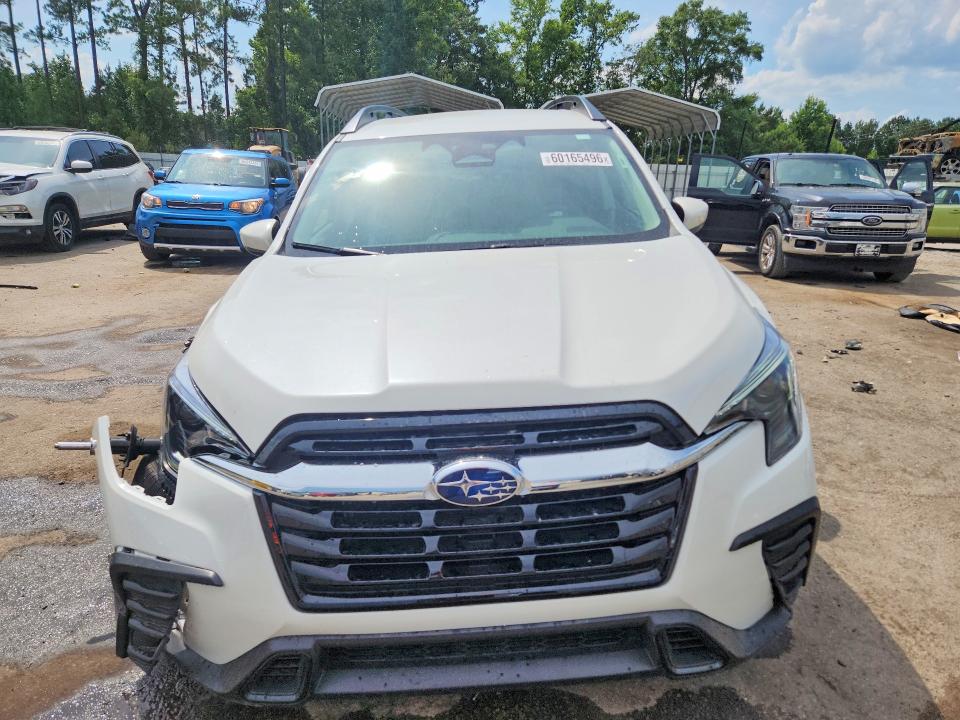 Продажа на аукционе авто 2025 Subaru Ascent, vin: 4S4WMADD8S3429918, номер лота: 60165496