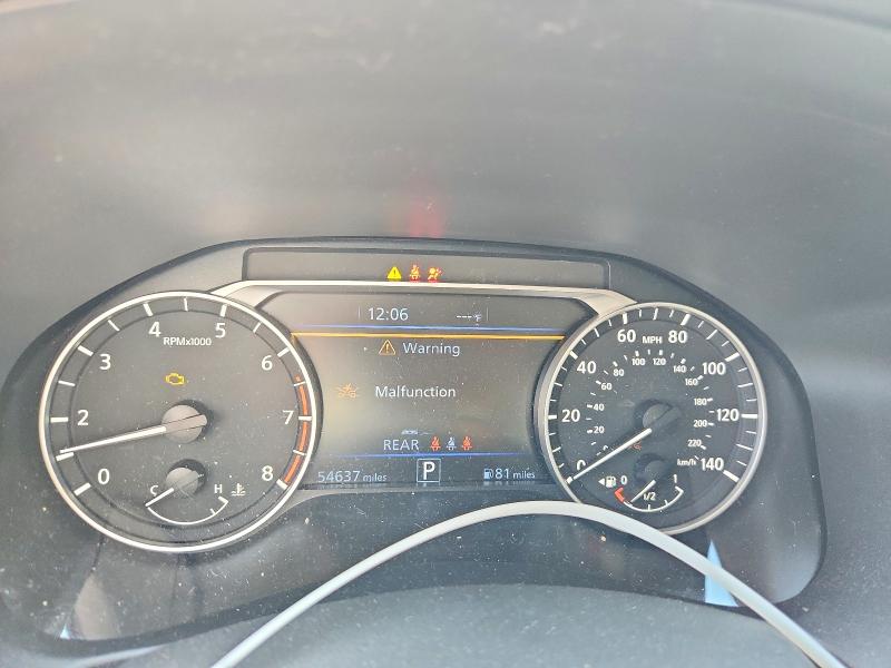 2024 Nissan Altima მანქანა იყიდება აუქციონზე, vin: 1N4BL4CWXRN353147, აუქციონის ნომერი: 59861176