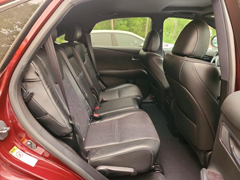 60783086 :رقم المزاد ، 2T2BK1BA4DC186809 vin ، 2013 Lexus Rx مزاد بيع