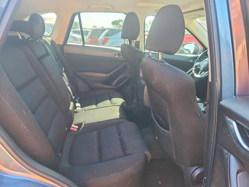 Продаж на аукціоні авто 2016 Mazda Cx-5, vin: JM3KE4CYXG0827430, номер лоту: 59644146