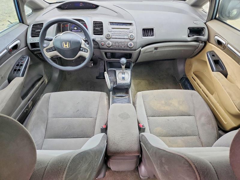 Aukcja sprzedaży 2006 Honda Civic, vin: 1HGFA16886L004932, numer aukcji: 62419396