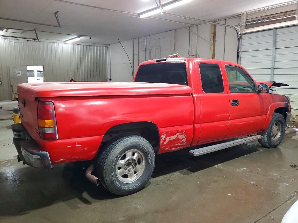 59848216 :رقم المزاد ، 1GTEC19T22Z240990 vin ، 2002 Gmc New Sierra مزاد بيع