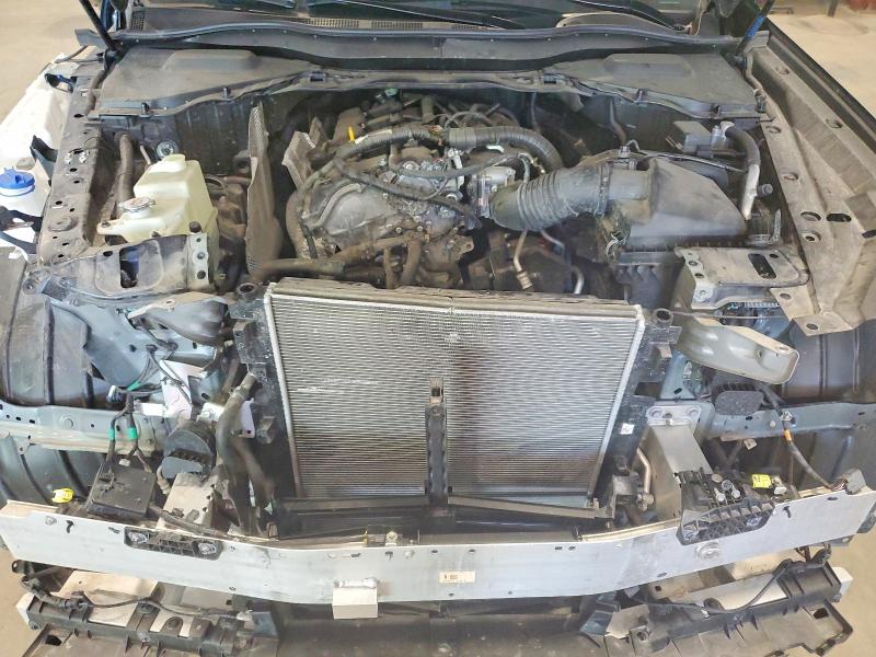 2025 Mazda Cx-90 მანქანა იყიდება აუქციონზე, vin: JM3KKCHA0S1199332, აუქციონის ნომერი: 60357506