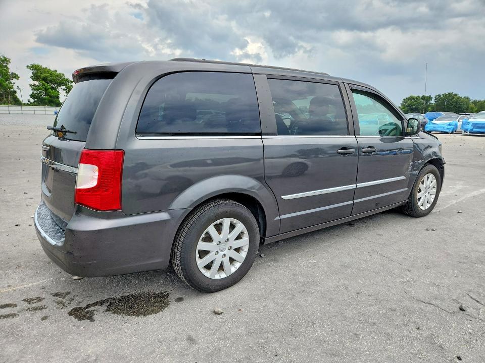 Продаж на аукціоні авто 2016 Chrysler Town & Country, vin: 2C4RC1BG5GR186598, номер лоту: 61694606