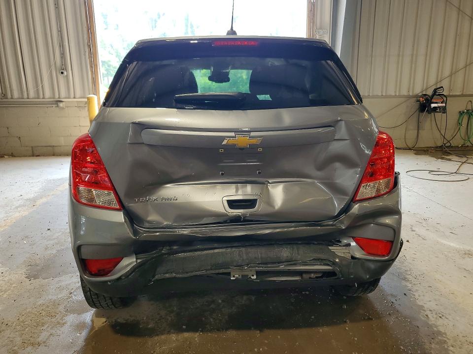 Aukcja sprzedaży 2020 Chevrolet Trax, vin: 3GNCJNSB1LL251730, numer aukcji: 61189316