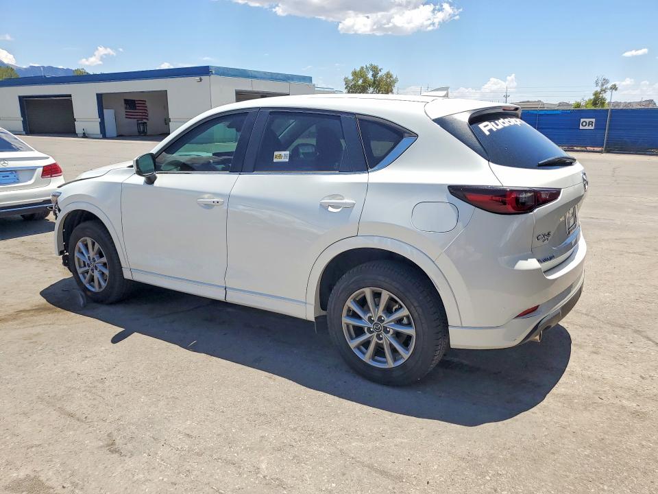 Продаж на аукціоні авто 2025 Mazda Cx-5, vin: JM3KFBBL3S0712328, номер лоту: 58317176