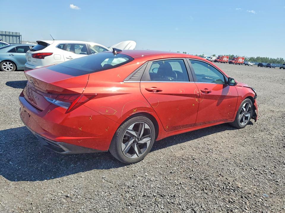 Aukcja sprzedaży 2022 Hyundai Elantra, vin: KMHLN4AG5NU214866, numer aukcji: 63120646