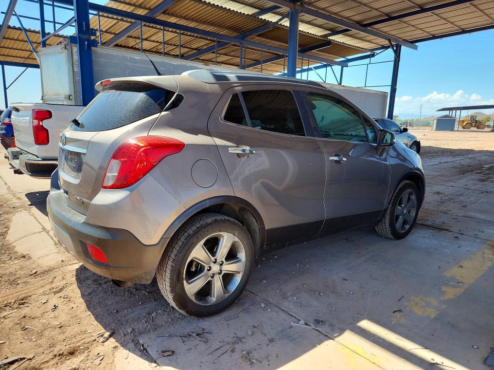 Aukcja sprzedaży 2014 Buick Encore, vin: KL4CJBSBXEB585115, numer aukcji: 63388766