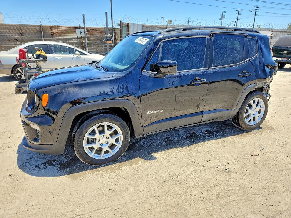 2019 Jeep Renegade მანქანა იყიდება აუქციონზე, vin: ZACNJABB2KPK68310, აუქციონის ნომერი: 60698376
