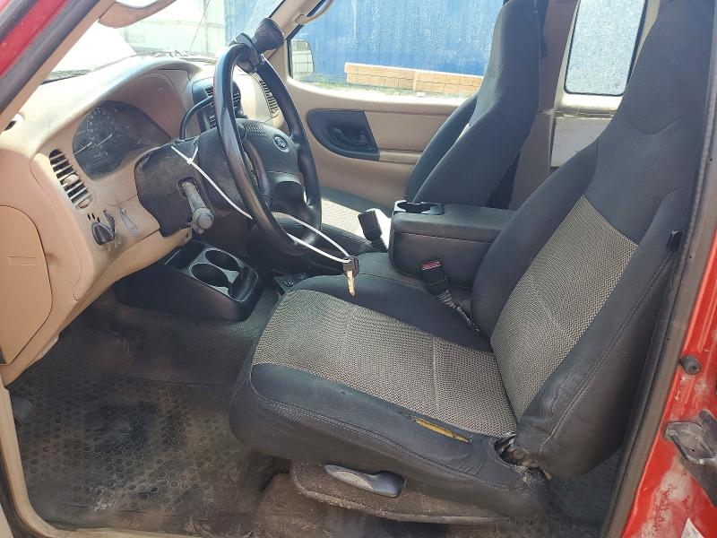 Aukcja sprzedaży 2003 Ford Ranger, vin: 1FTYR44V53TA20964, numer aukcji: 62927156