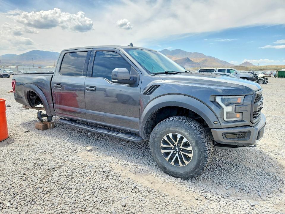 Продаж на аукціоні авто 2019 Ford F150, vin: 1FTFW1RG4KFB12122, номер лоту: 60814516