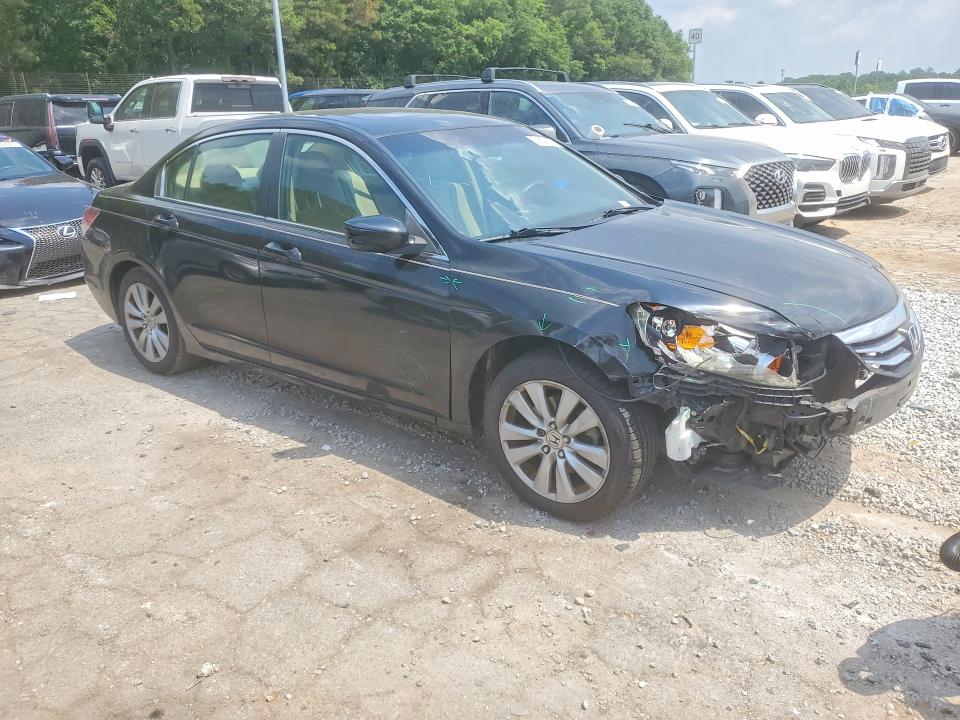 2011 Honda Accord მანქანა იყიდება აუქციონზე, vin: 1HGCP2F77BA009012, აუქციონის ნომერი: 59575166