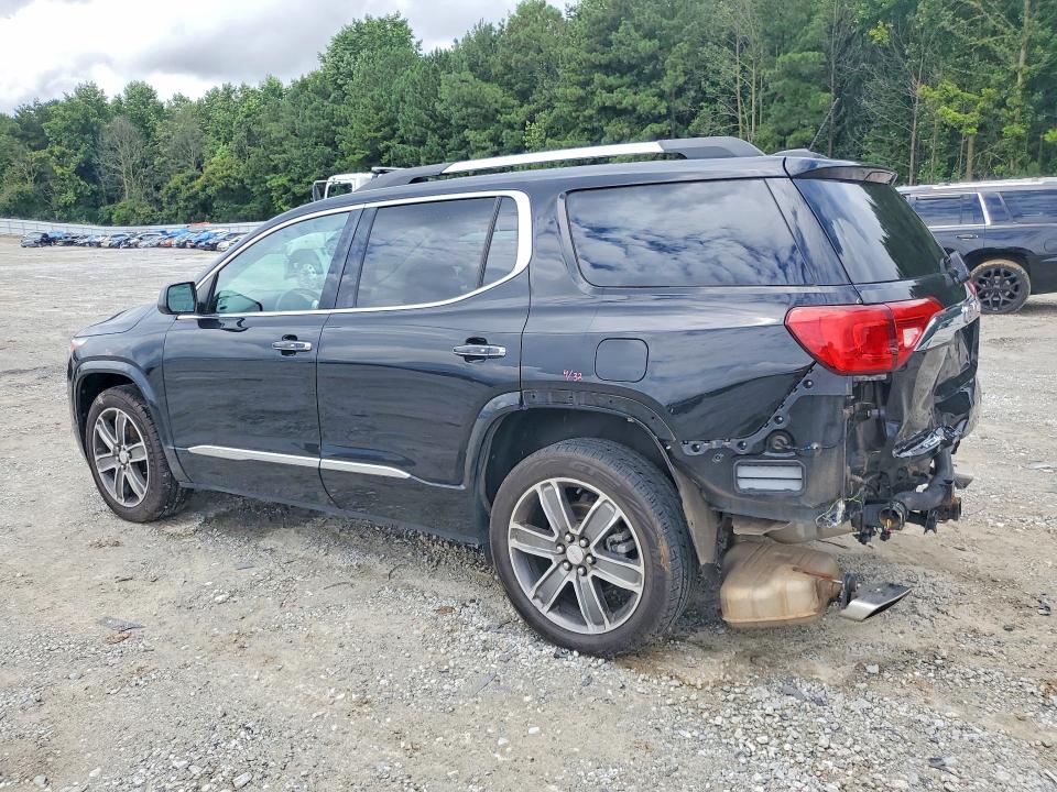 Продаж на аукціоні авто 2018 Gmc Acadia, vin: 1GKKNXLS2JZ112719, номер лоту: 60842276