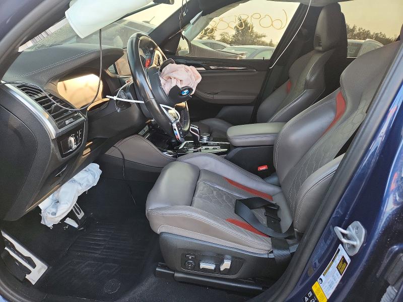 Aukcja sprzedaży 2021 Bmw X3, vin: 5YMTS0C07M9F20694, numer aukcji: 60985086