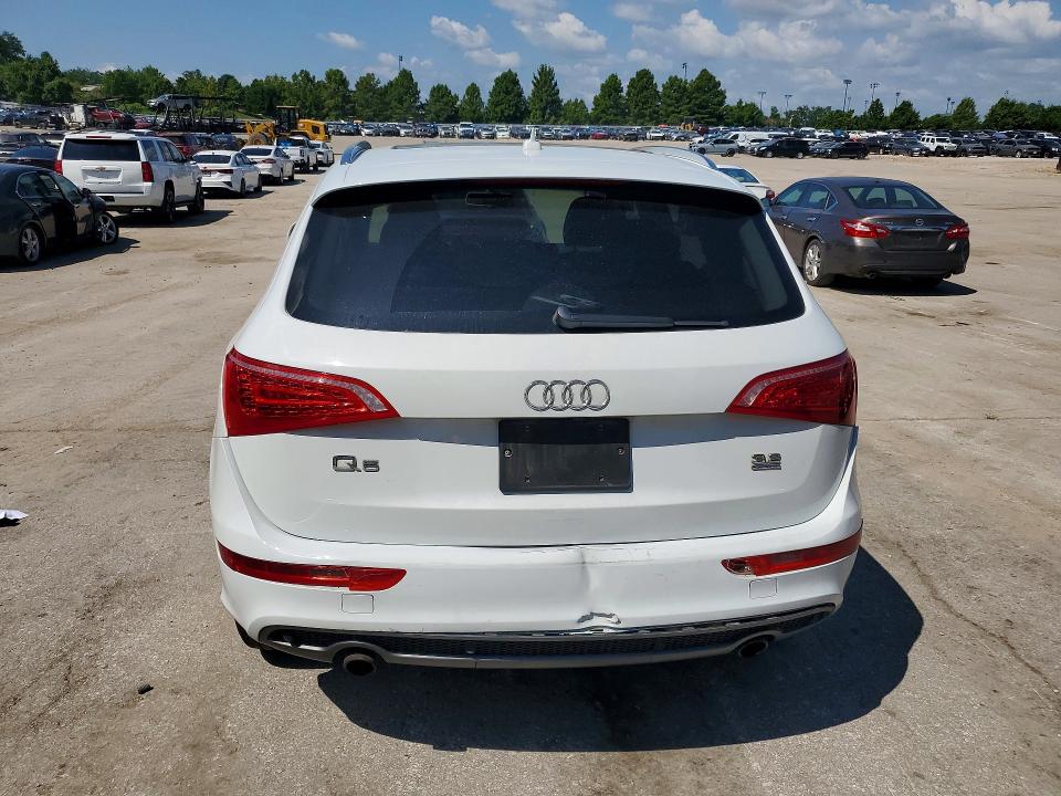 Продажа на аукционе авто 2012 Audi Q5, vin: WA1WKAFP5CA055440, номер лота: 61198916