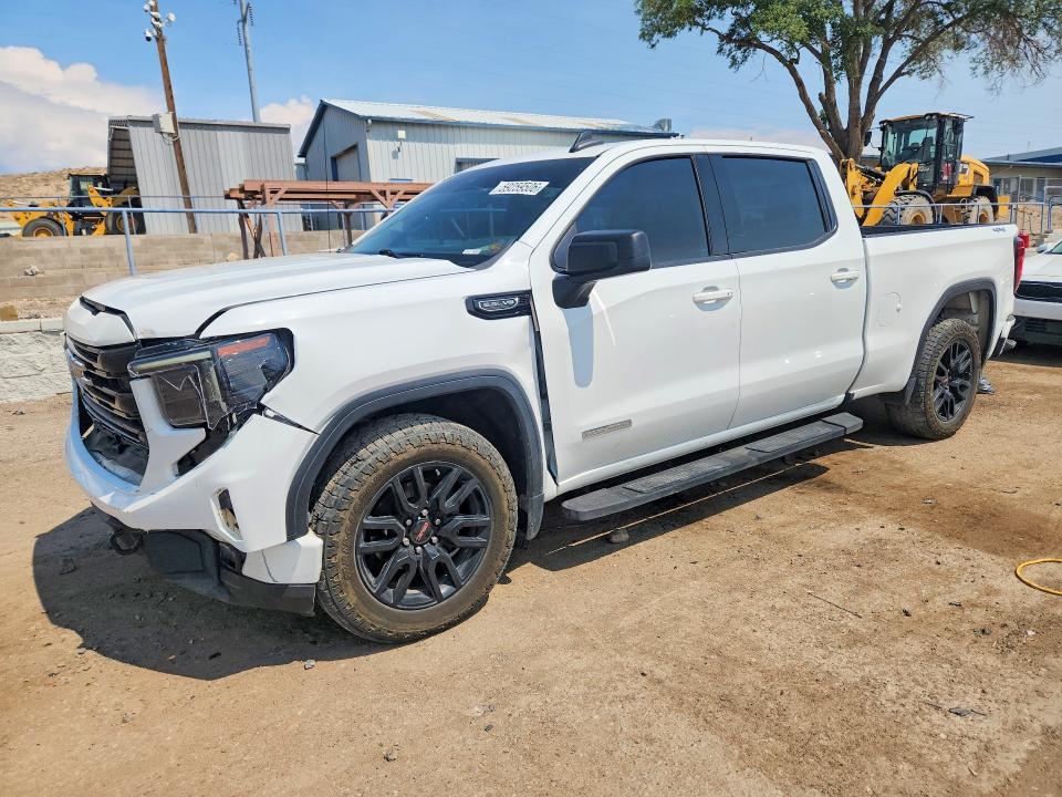 Aukcja sprzedaży 2022 Gmc Sierra, vin: 3GTUUCED7NG647436, numer aukcji: 59259506