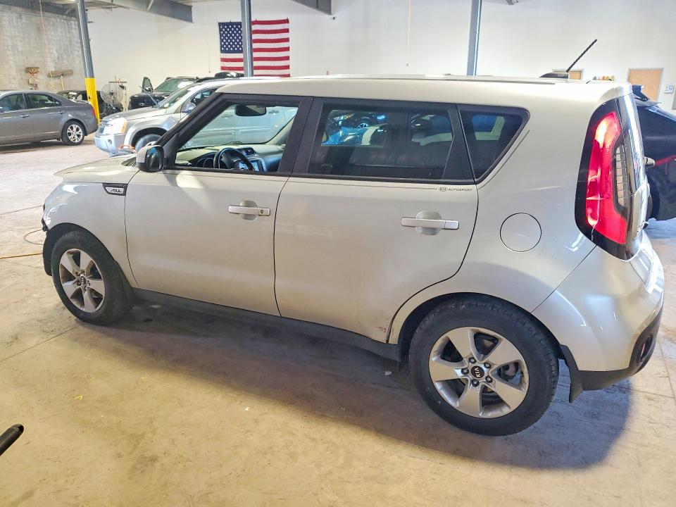 2018 Kia Soul მანქანა იყიდება აუქციონზე, vin: KNDJN2A26J7519340, აუქციონის ნომერი: 85623185