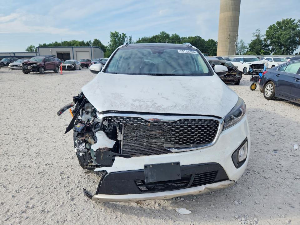 Aukcja sprzedaży 2017 Kia Sorento, vin: 5XYPK4A51HG239248, numer aukcji: 59733486
