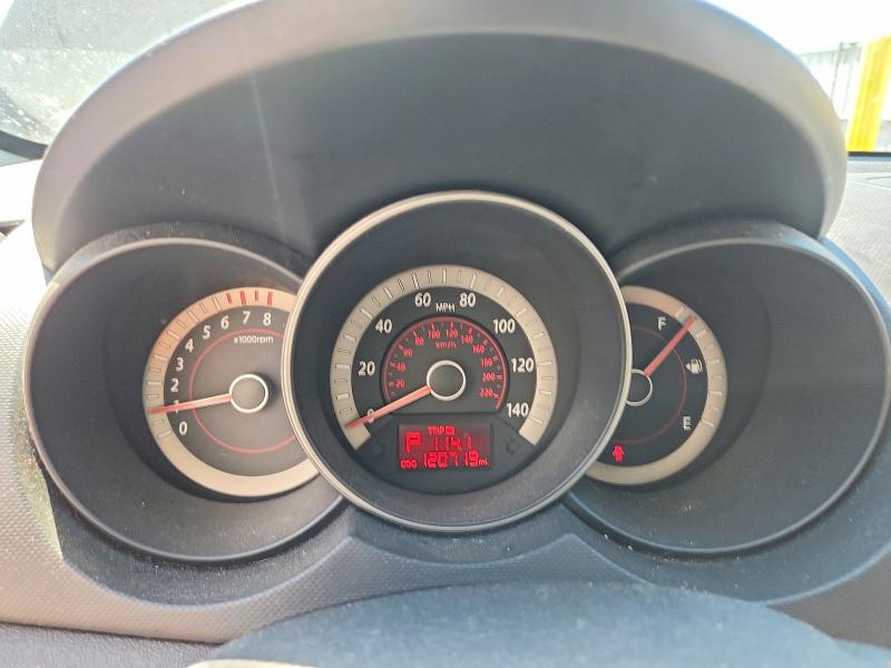 2010 Kia Forte მანქანა იყიდება აუქციონზე, vin: KNAFT4A23A5062244, აუქციონის ნომერი: 60439596