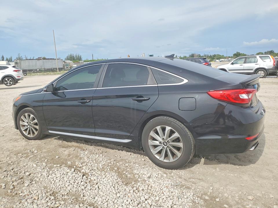 Продажа на аукционе авто 2016 Hyundai Sonata, vin: 5NPE34AF5GH333850, номер лота: 63354676