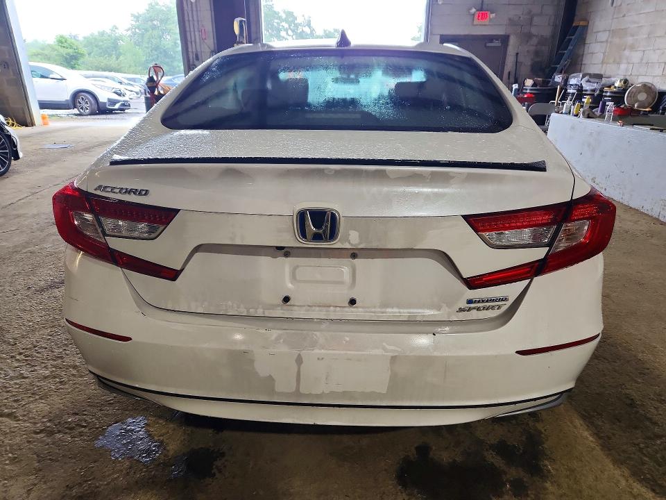 Продажа на аукционе авто 2022 Honda Accord, vin: 1HGCV3F20NA034399, номер лота: 60321266