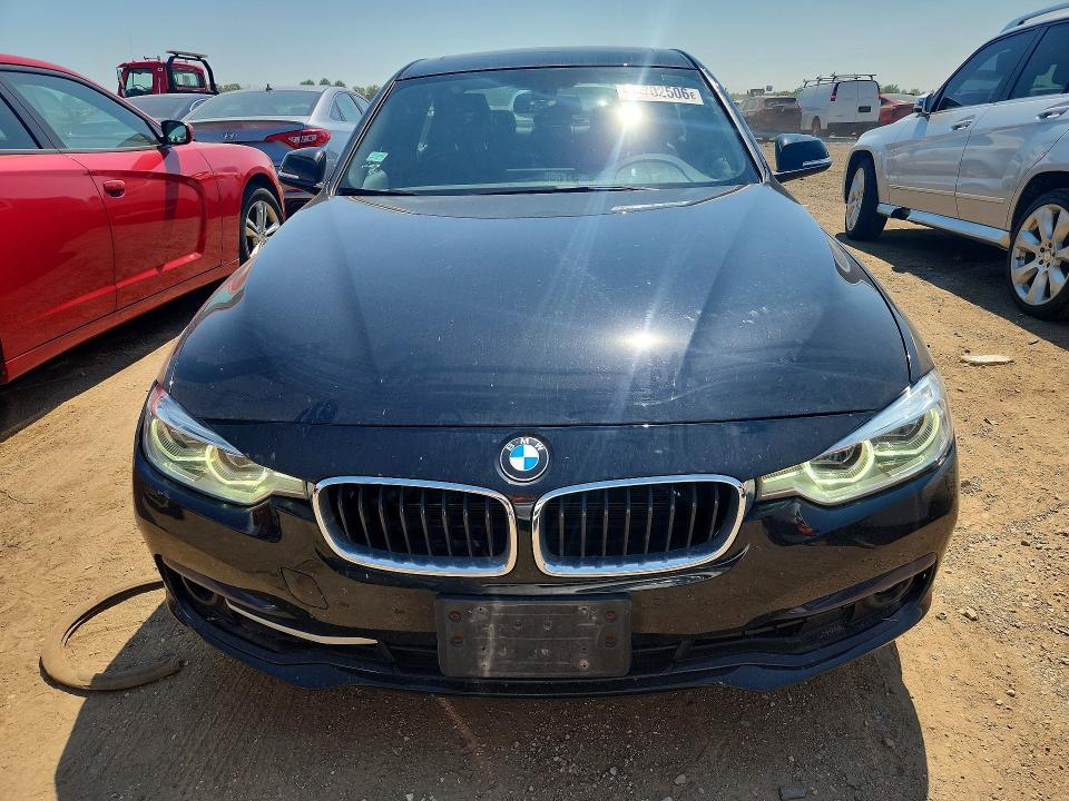 Продаж на аукціоні авто 2018 Bmw 330, vin: WBA8D9C50JEM34293, номер лоту: 60702506