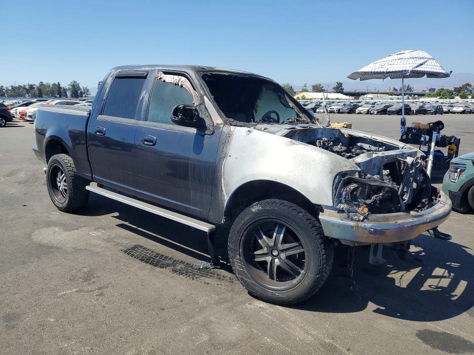 Продажа на аукционе авто 2002 Ford F150, vin: 1FTRW07662KB73268, номер лота: 60409056