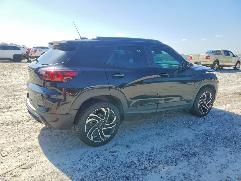Продажа на аукционе авто 2024 Chevrolet Trailblazer, vin: KL79MTSL2RB215124, номер лота: 61418936