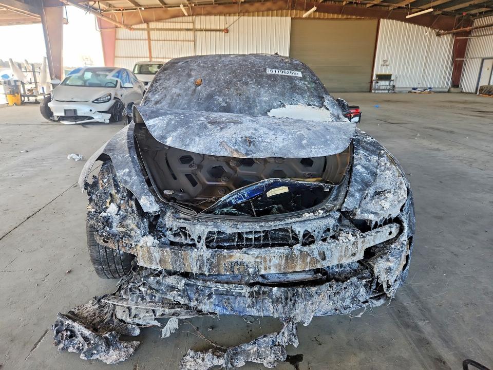 2023 Tesla Model 3 მანქანა იყიდება აუქციონზე, vin: 5YJ3E1EB1PF713516, აუქციონის ნომერი: 61796266