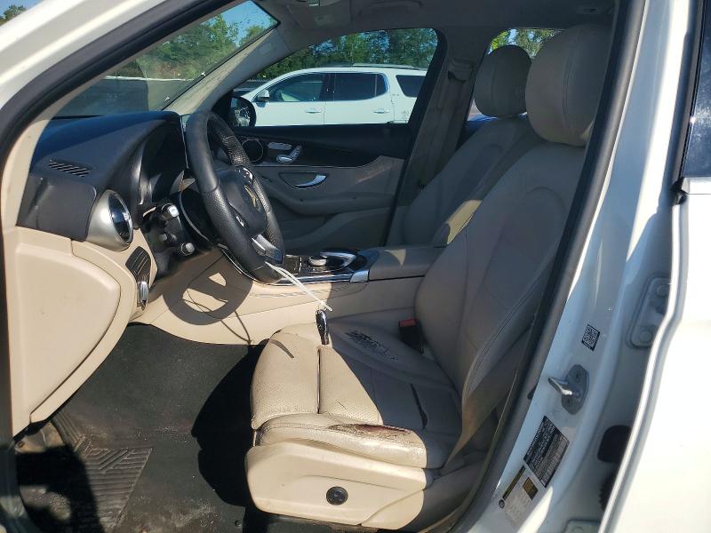 Aukcja sprzedaży 2016 Mercedes-benz Glc, vin: WDC0G4JB3GF035054, numer aukcji: 61143806