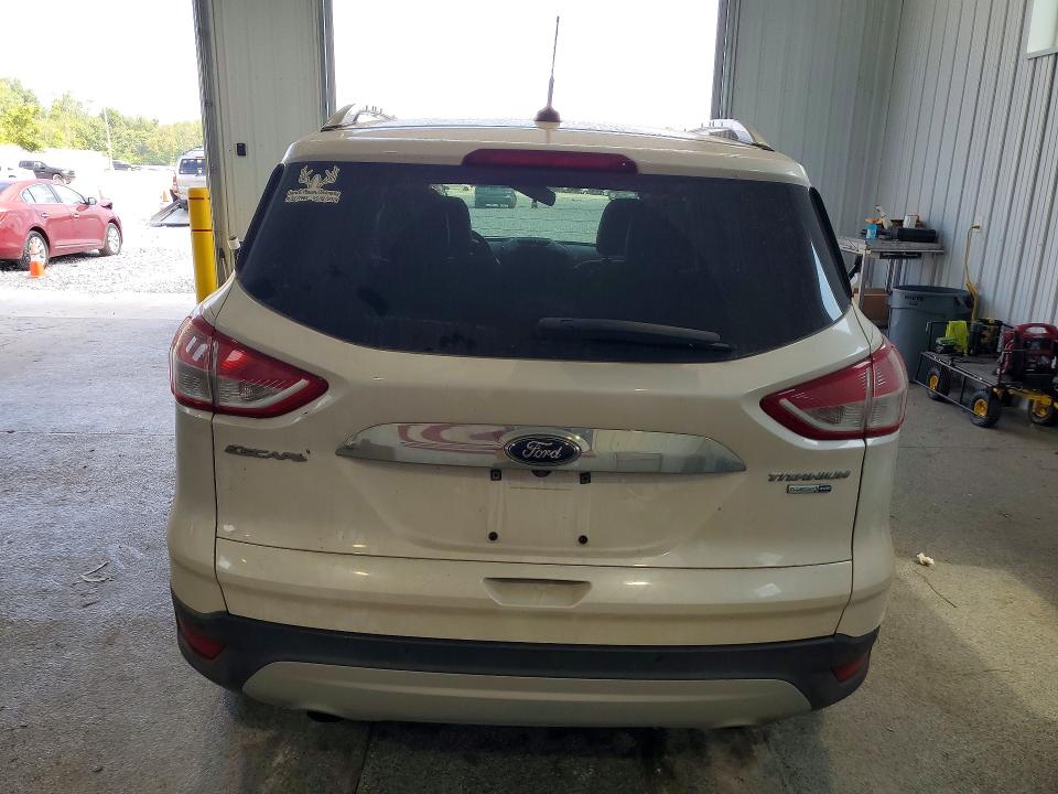 Aukcja sprzedaży 2016 Ford Escape, vin: 1FMCU9JX7GUB27781, numer aukcji: 59660416