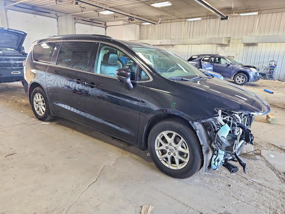 Продаж на аукціоні авто 2021 Chrysler Voyager, vin: 2C4RC1DG0MR571320, номер лоту: 60374106