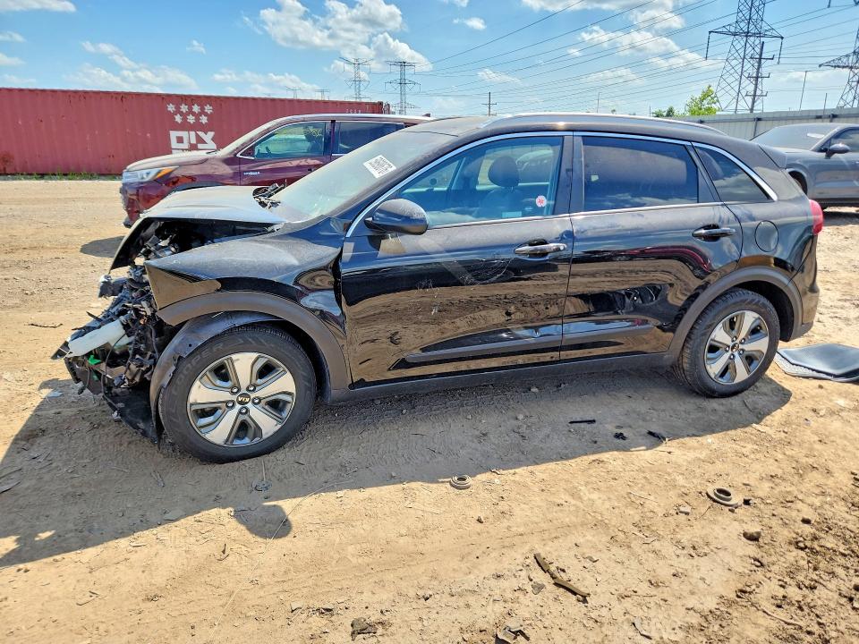 Aukcja sprzedaży 2019 Kia Niro, vin: KNDCB3LC3K5234492, numer aukcji: 59698676