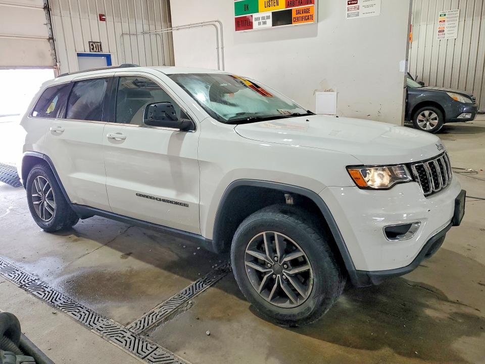 Aukcja sprzedaży 2020 Jeep Grand Cherokee, vin: 1C4RJFAG6LC169199, numer aukcji: 62869346