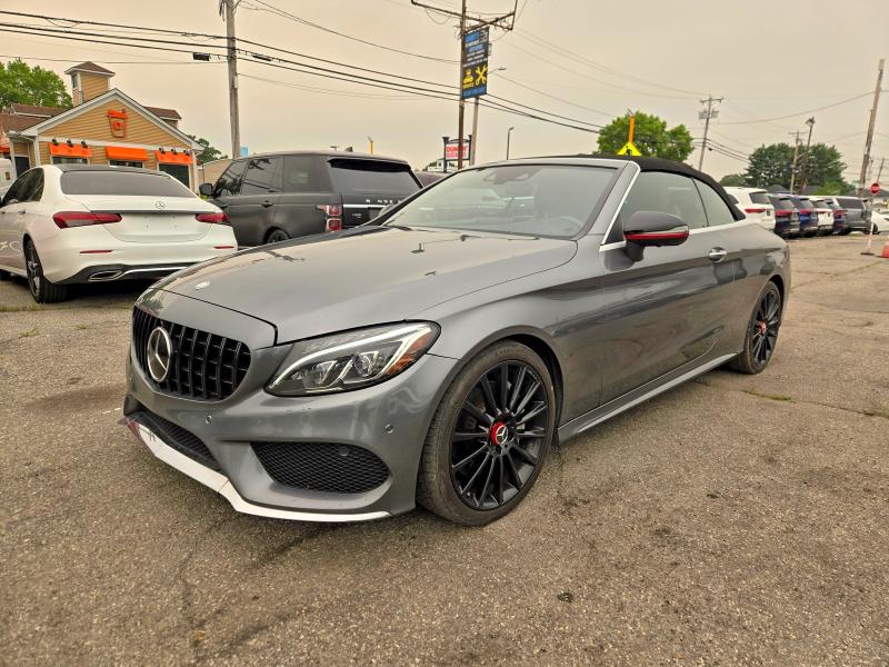 Aukcja sprzedaży 2017 Mercedes-benz C, vin: WDDWK4JB8HF422656, numer aukcji: 61589666