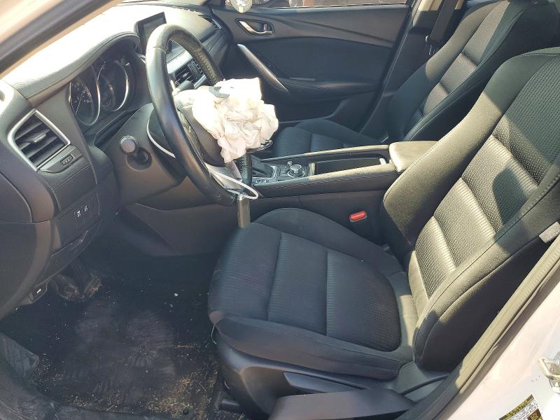 Aukcja sprzedaży 2016 Mazda 6, vin: JM1GJ1U55G1401863, numer aukcji: 61058536